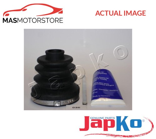 Joint boot kit - boot, japko