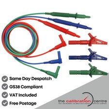 Replacement 3 Wire TEST LEADS
