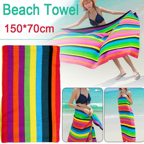 Striped extra large microfibre - extra,