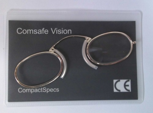 Metal frame compact - metal,