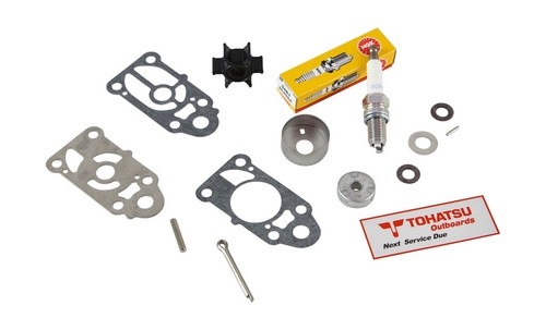 Tohatsu 5hp service - 3.5hp,