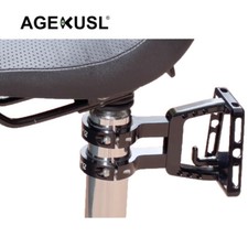 Bike Carrier Block Bracket Adapter Water Bottle Cage Bracket Seatpost Mounting