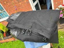 TRAMPOLINE SAFETY NET