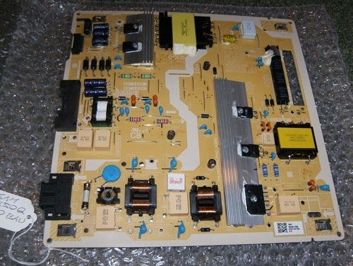 Samsung qe50q60bau power - samsung,