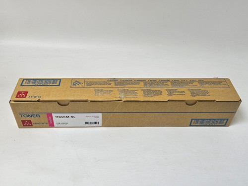 Konica minolta tn221m magenta - tn221m,