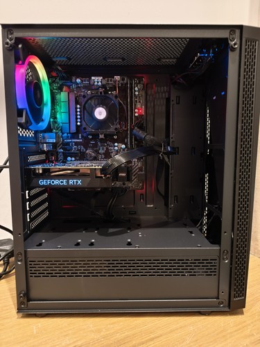 Rtx 4060 ryzen 4500 gaming - ryzen, 5