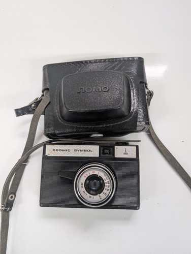 Lomo cosmic symbol 35mm camera - lomo,