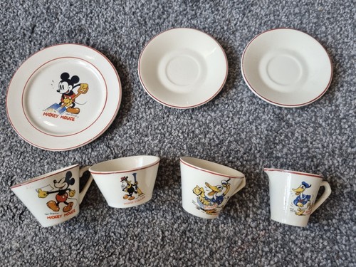 1930 disney g - j, &