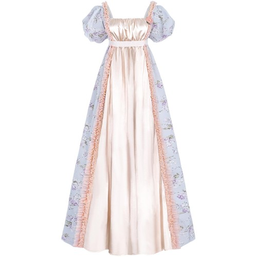Women regency dress - women's,