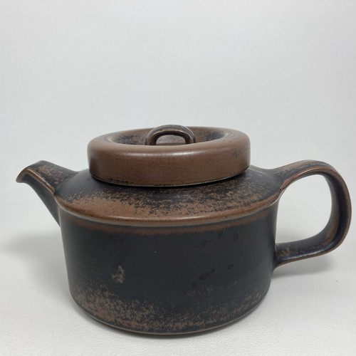 Arabia ruska teapot pieces - arabia,