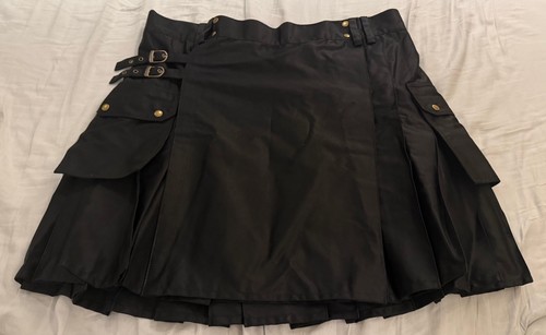 Utility kilt - kilt, (“utilikilt”)
