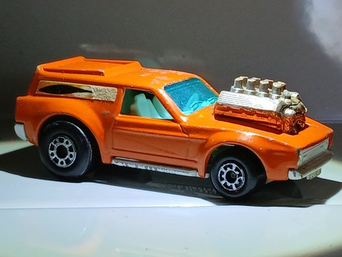 Matchbox lesney superfast - matchbox,
