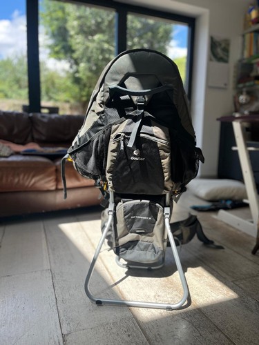 Deuter kid comfort - kid, carrier