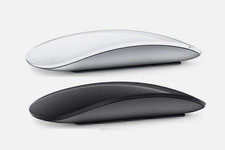 Wireless Magic Mouse Bluetooth 5.0 Ultra-Thin Touch for MacBook iPad  PC  Laptop