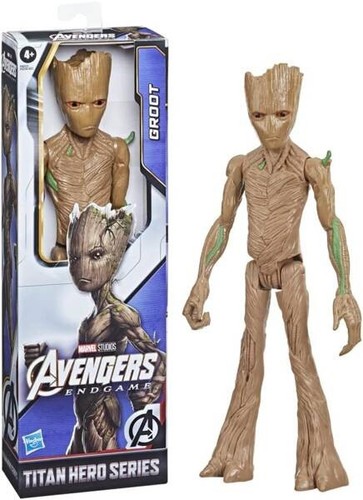 Marvel avengers groot inch - marvel,