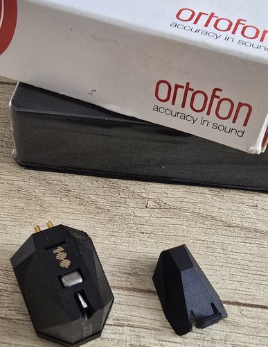 New ortofon black - ortofon, 2m