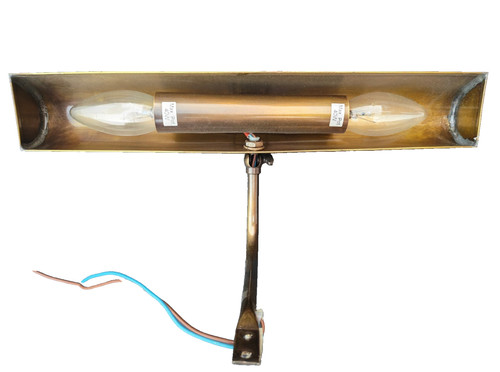 Vintage ponte italian wall - r,