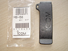 New Icom MB-68 beltclip for