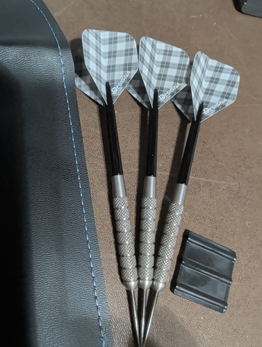 Knurled 25g tungsten - knurled,