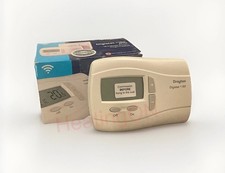 DRAYTON DIGISTAT RF710 RF1+ WIRELESS ROOM THERMOSTAT ONLY - NO RECEIVER