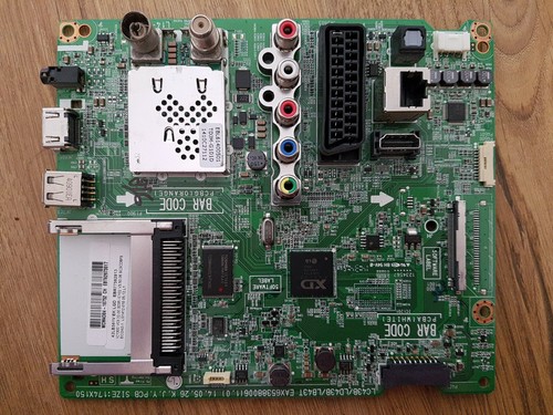 Main board for lg - av,