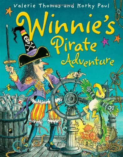 Winnie pirate adventure - winnie's,