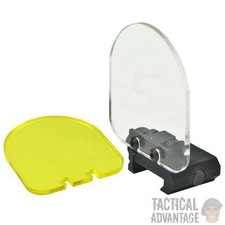 Rifle Sight Scope Lens Protector Screen Cover Shield Airsoft Paintball ACOG UK