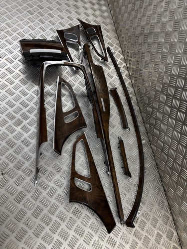 Audi rhd wood interior - wood,