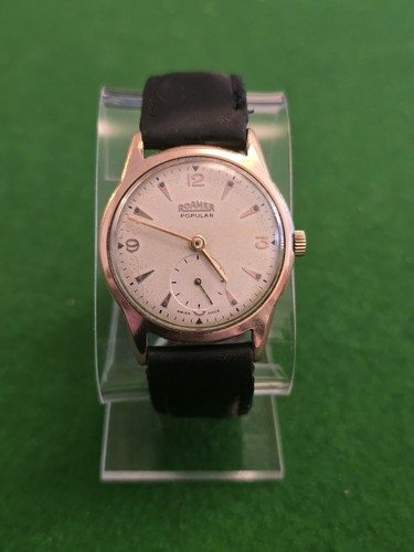 Vintage roamer popular gold - roamer,
