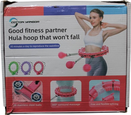 Cotton yangda weighted hula - weighted,