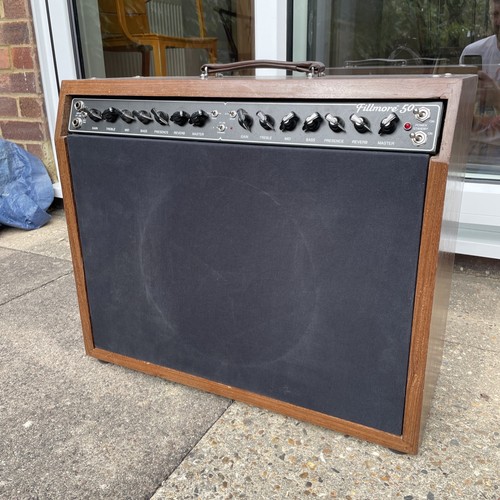 Mesa boogie fillmore - mesa, 1x12