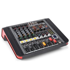 PDM M404A 4 Channel Powered