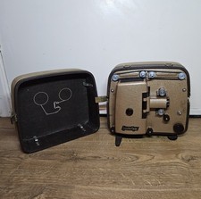 vintage movie projector