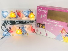 VTG Disney Princesses Novelty