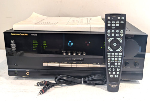 Harman kardon avr - kardon, hifi