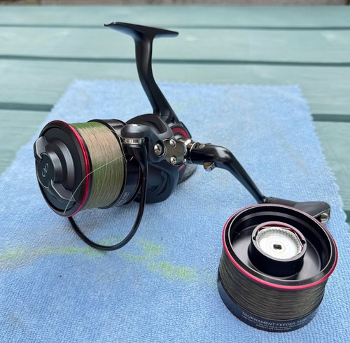 Daiwa tournament feeder - tournament,
