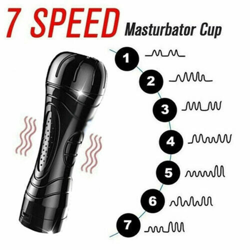 Multispeed vibrating male - multispeed,