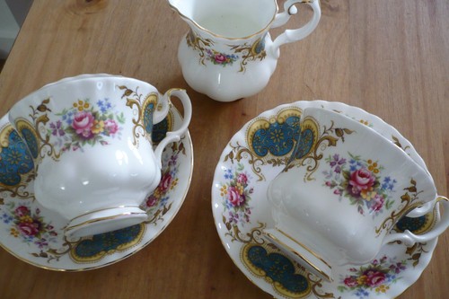 Royal albert berkeley bone - royal,