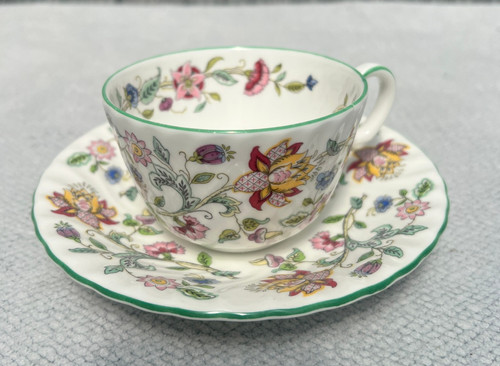 Minton bone china haddon hall - minton,