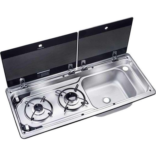 Dometic smev 9722 hob - smev, sink