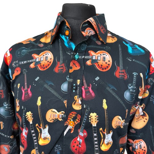Claudio lugli shirt - shirt, 2xl