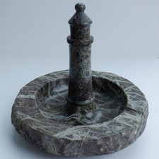 Cornish Serpentine Turned