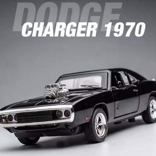 Dodge charger 1970 - 1:32,