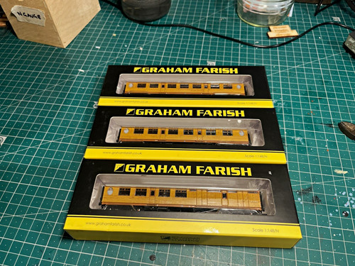 Graham farish gauge - gauge, lner