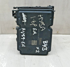 FORD FIESTA MK7 2013 - 2017