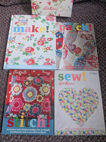 Cath kidston books make - cath,