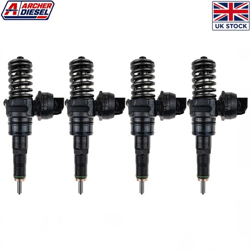 Volkswagen polo injector - 4x, |
