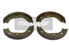 REAR FITS BOTH SIDES BRAKE SHOE SET PARKING BRAKE FITS: MERCEDES-BENZ HECKFLO