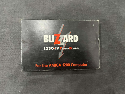 Phase blizzard 1230 iv - phase,