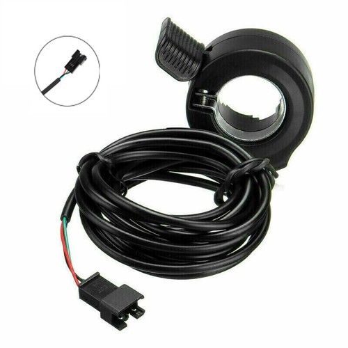 Bike thumb throttle electric - throttle,